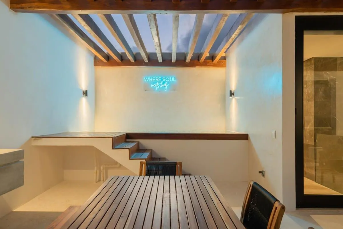 Exclusive 4Br Villa In Karanda With Pools And Paddle Tulum