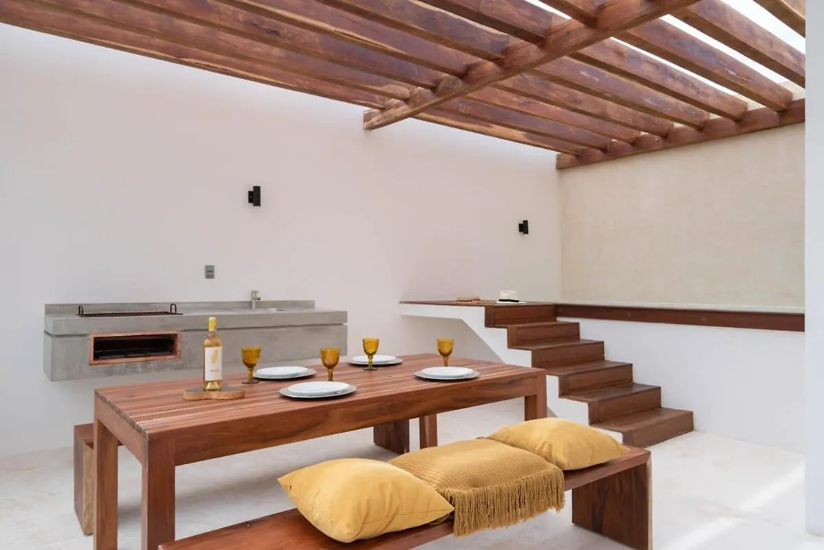 Exclusive 4Br Villa In Karanda With Pools And Paddle Tulum Mexico
