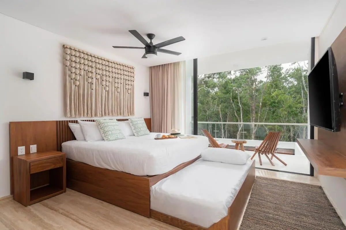 Exclusive 4Br Villa In Karanda With Pools And Paddle Tulum Mexico