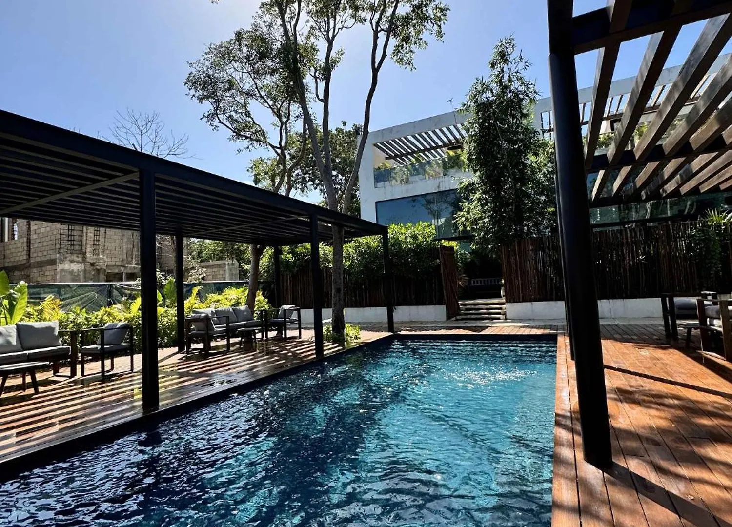 Exclusive 4Br Villa In Karanda With Pools And Paddle Tulum