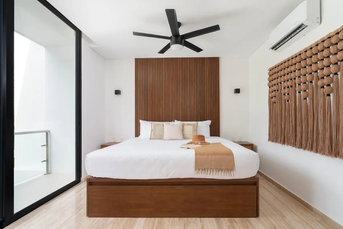 Exclusive 4Br Villa In Karanda With Pools And Paddle Tulum