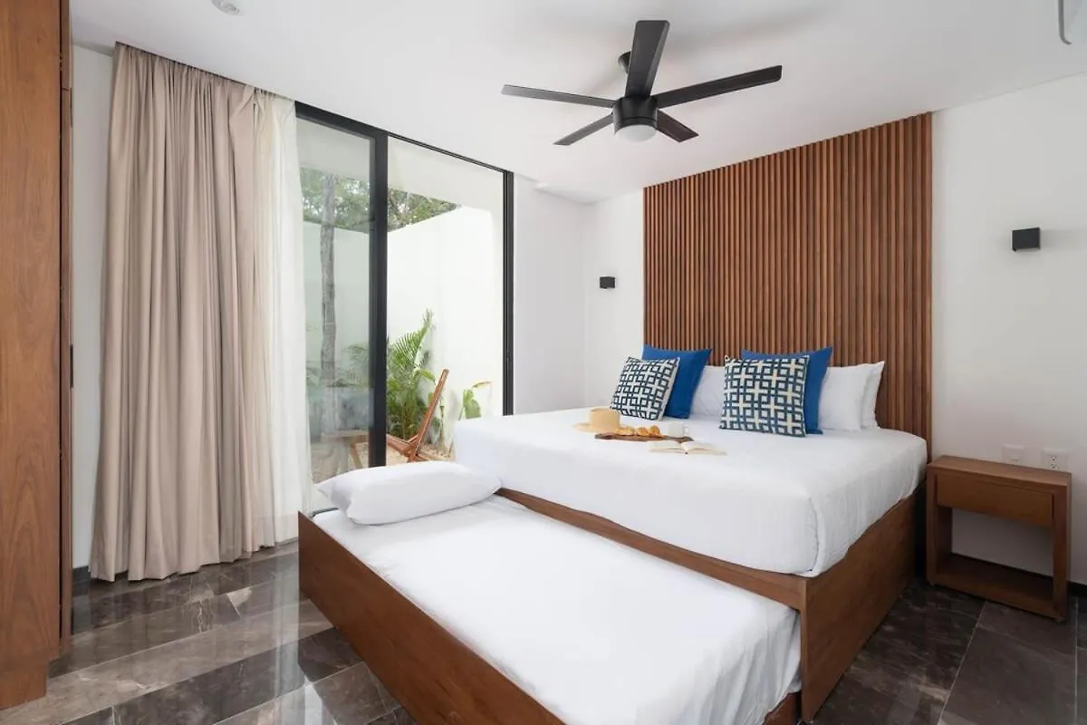 Exclusive 4Br Villa In Karanda With Pools And Paddle Tulum 0*,