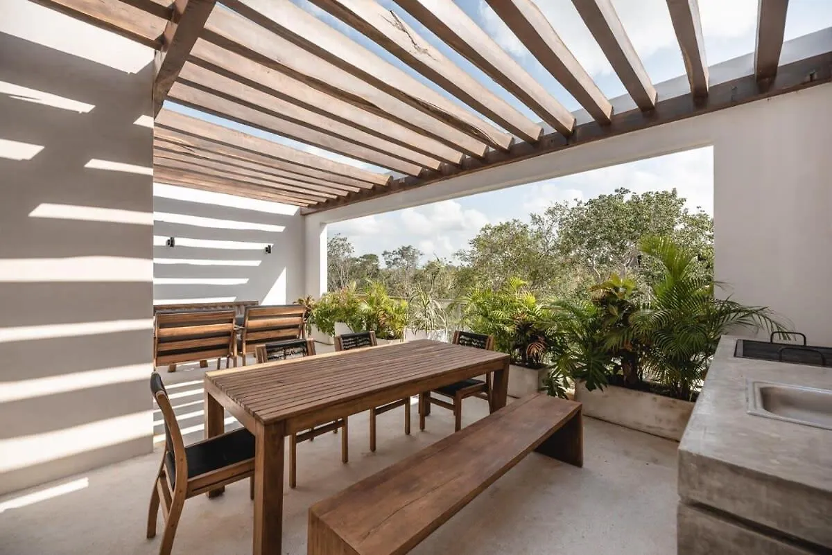Exclusive 4Br Villa In Karanda With Pools And Paddle Tulum