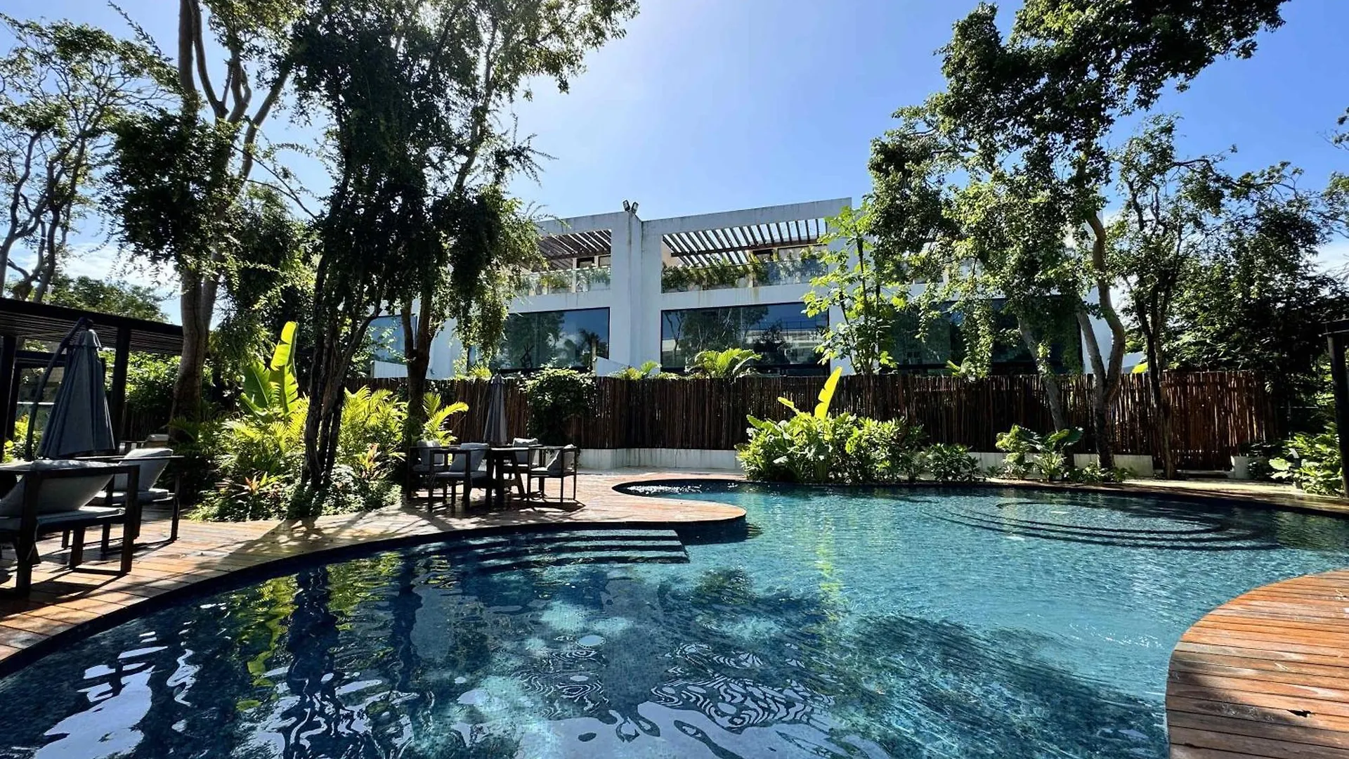 Exclusive 4Br Villa In Karanda With Pools And Paddle تولوم المكسيك